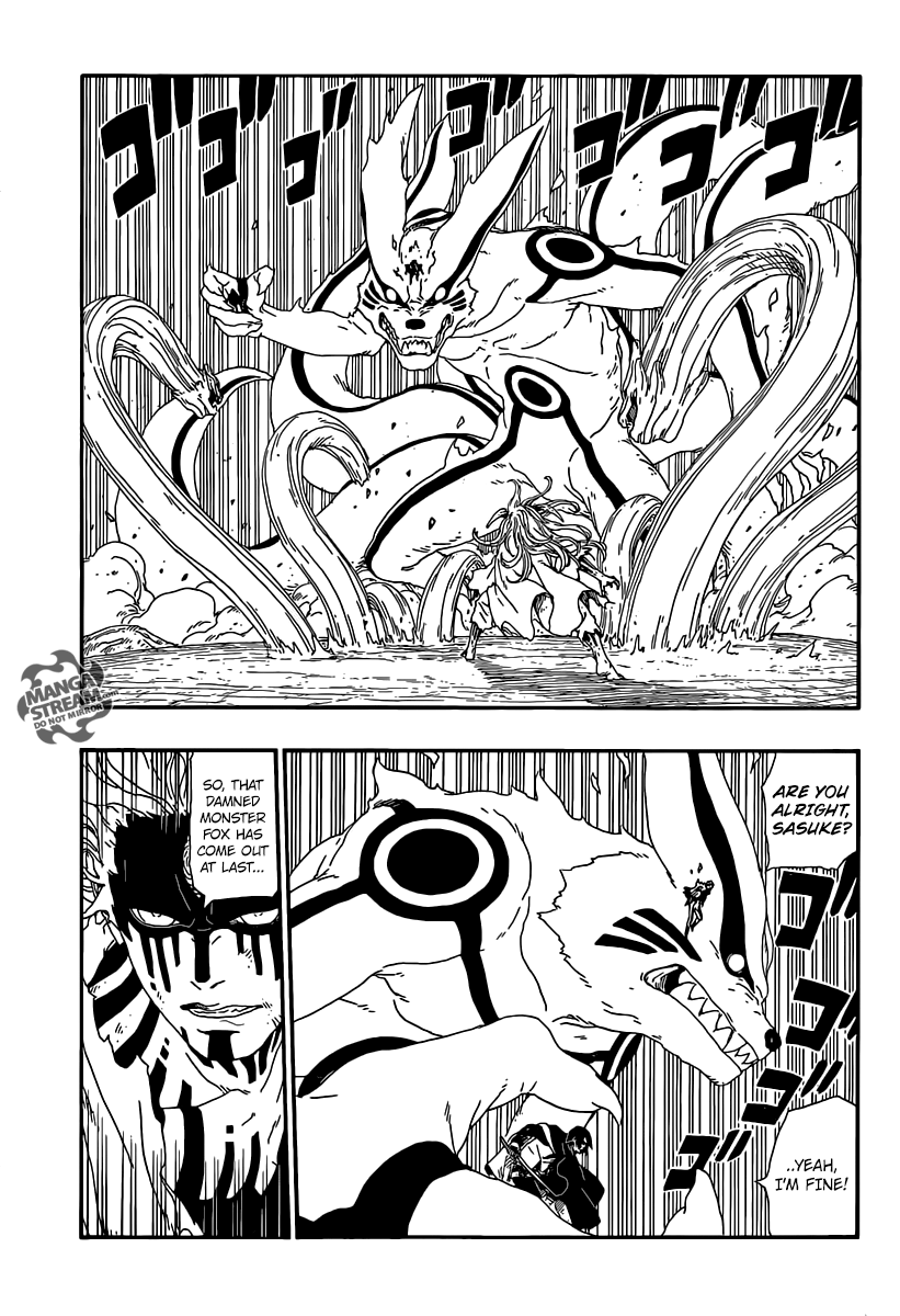 Boruto: Naruto Next Generations Chapter 8 23